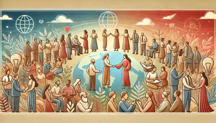 انشا در مورد اخلاق در روابط اجتماعی ما چه تاثیری دارد